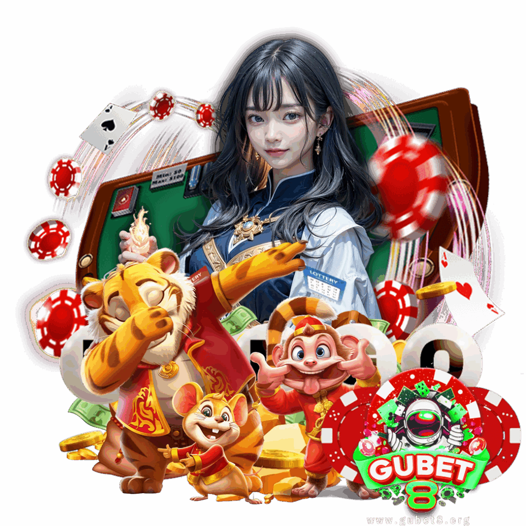 gubet8 slot